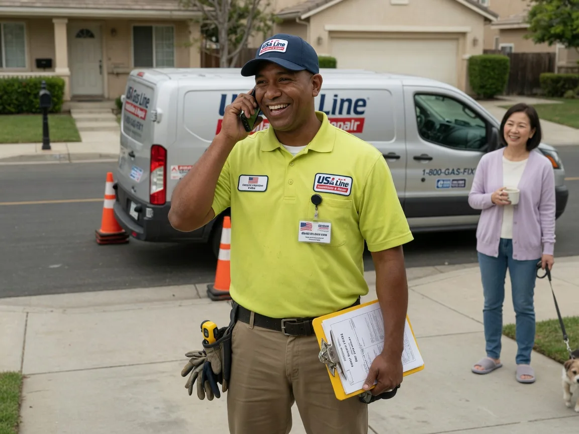 Gas Line Installation Bee Branch, AR FAQs